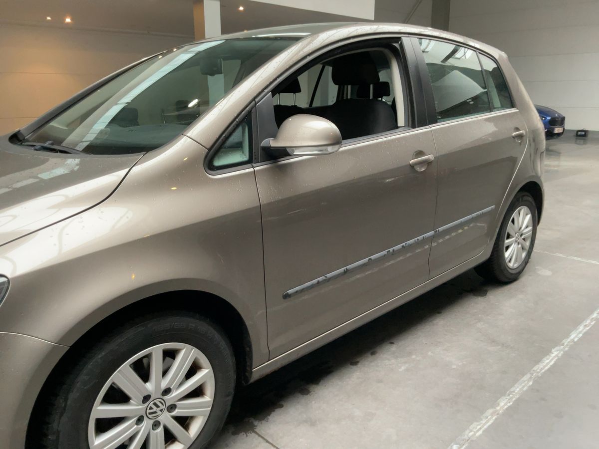 Volkswagen Golf Plus 1.6 TDI Trendline BlueMotion