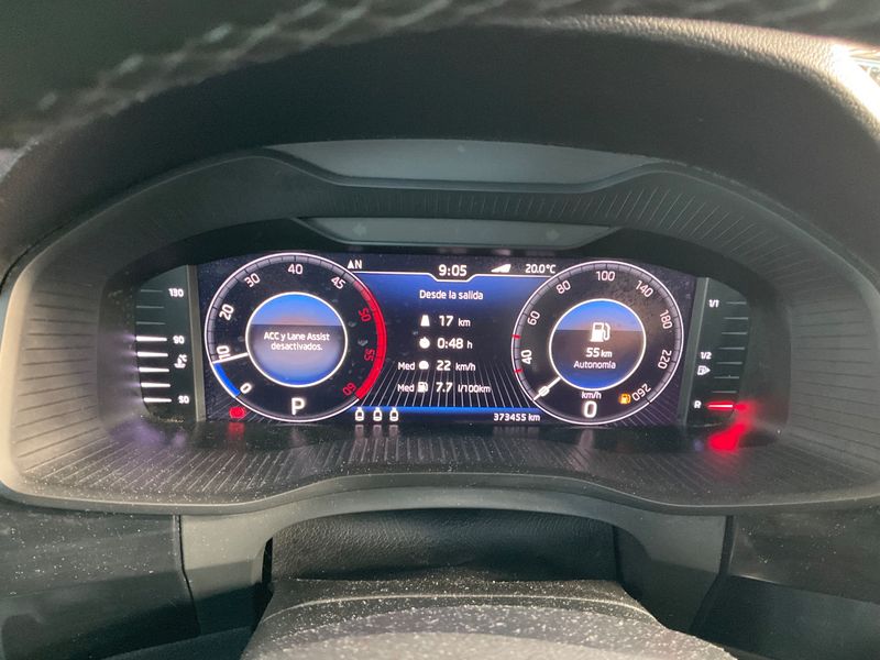 Skoda Kodiaq 2.0 TDI Style 4x4 2019 – снимка 18