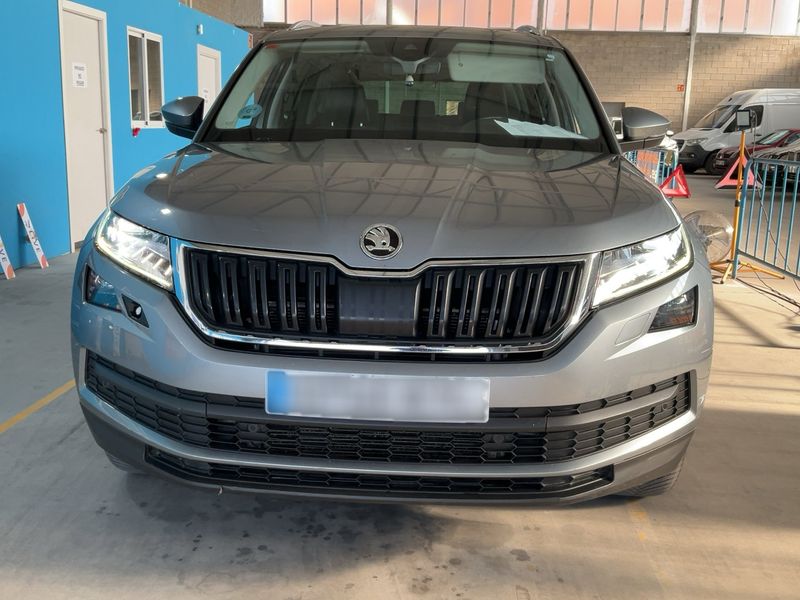 Skoda Kodiaq 2.0 TDI Style 4x4 2019 – снимка 14