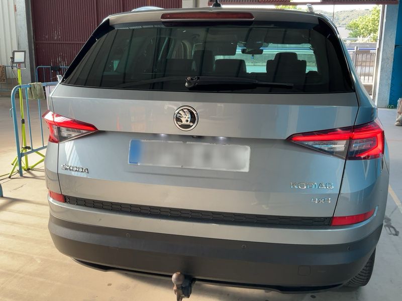 Skoda Kodiaq 2.0 TDI Style 4x4 2019 – снимка 7