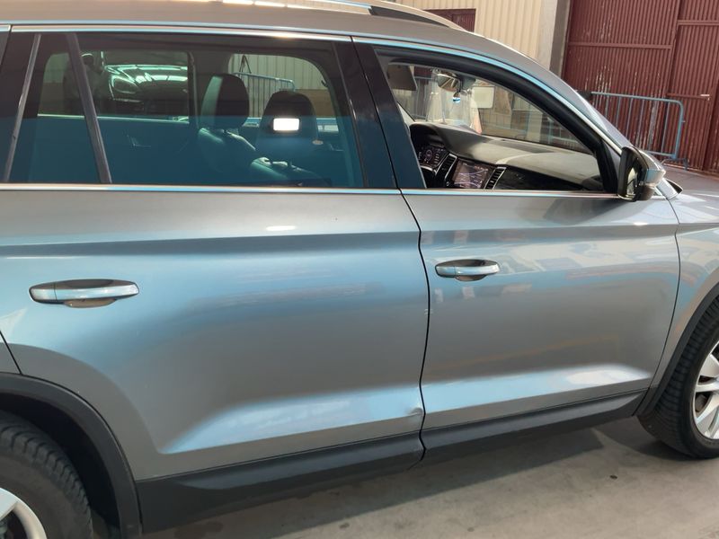 Skoda Kodiaq 2.0 TDI Style 4x4 2019 – снимка 10