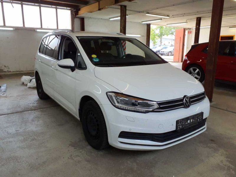 Volkswagen Touran 2022