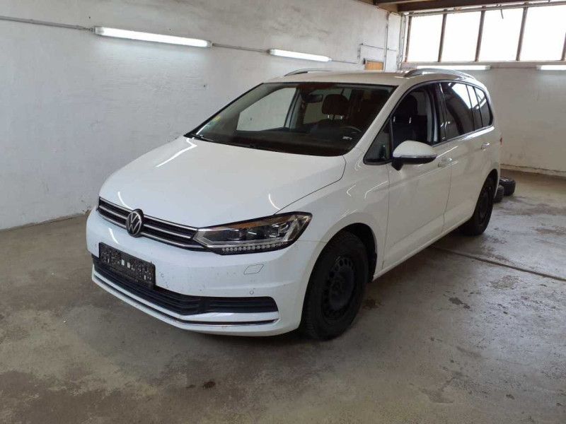 Volkswagen Touran d'occasion