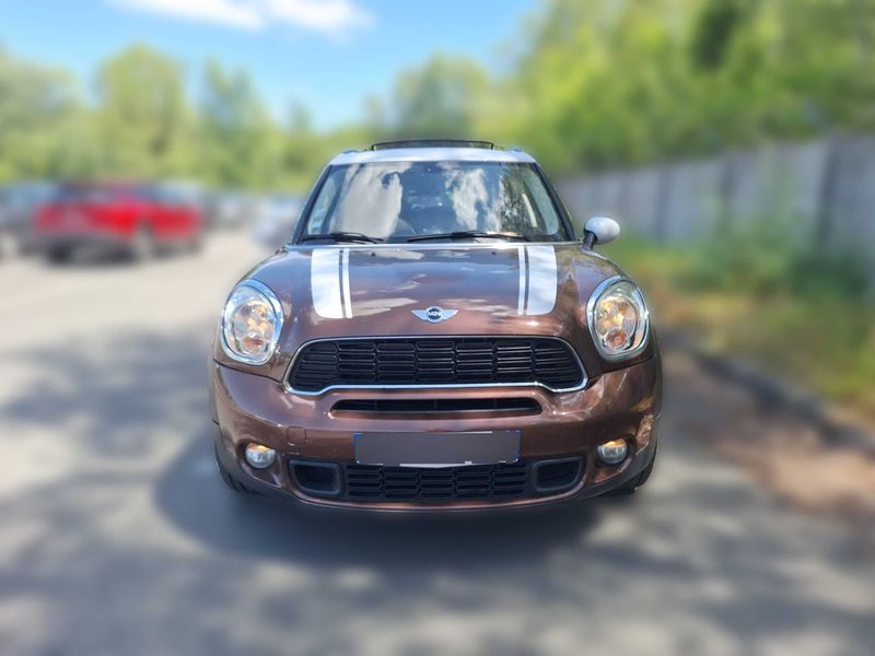 MINI Countryman Cooper SD 2013 – снимка 7