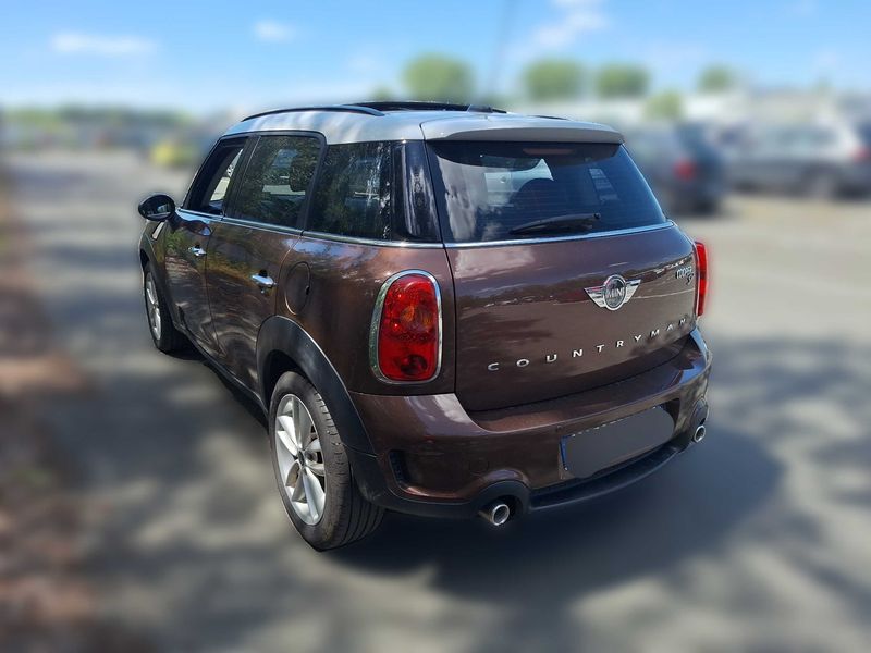 MINI Countryman Cooper SD 2013 – снимка 3