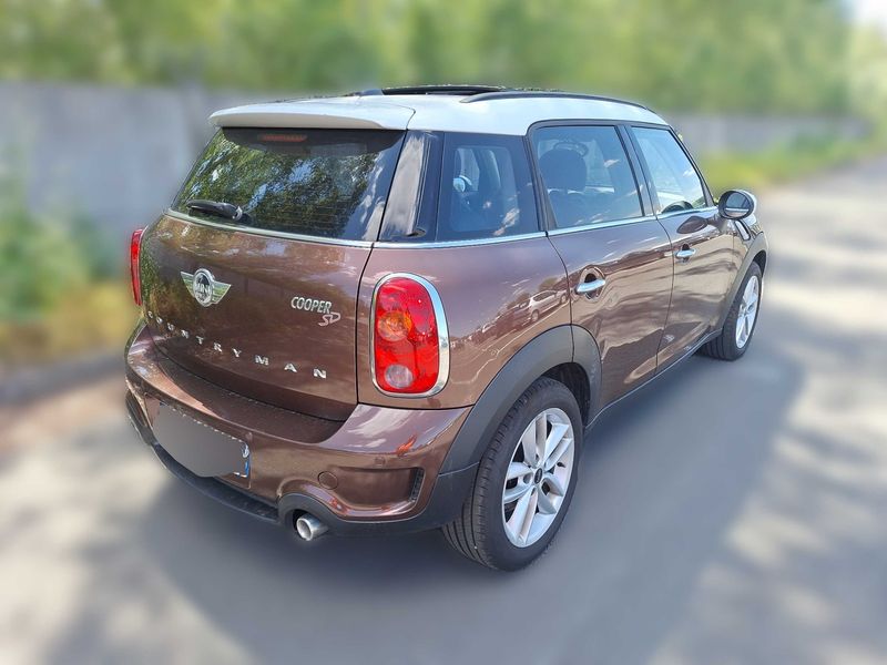 MINI Countryman Cooper SD 2013 – снимка 5