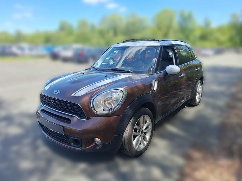 MINI Countryman Cooper SD 2013 – снимка 1