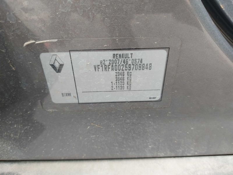 Renault Scenic 1.5 dCi Energy Intens — zdjęcie 16
