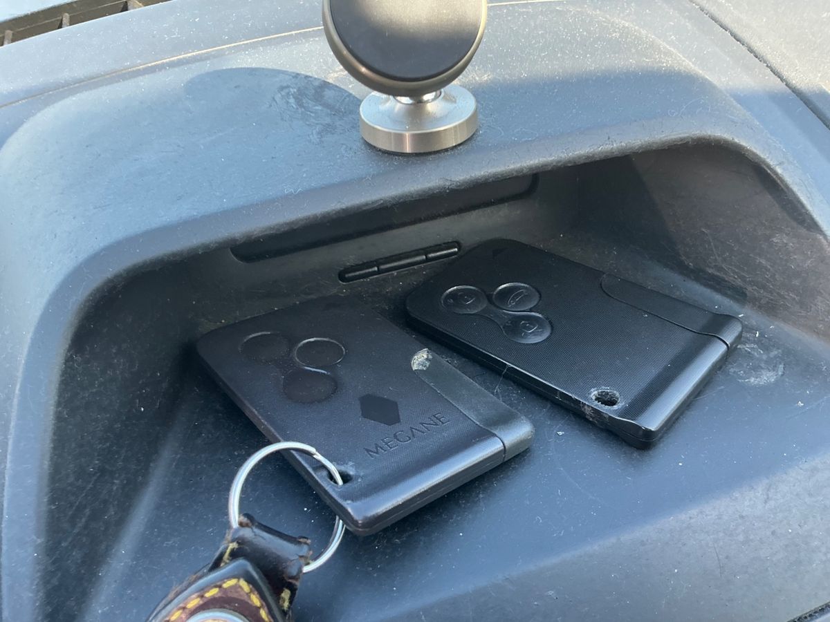 Renault Megane 2003 — photo 12