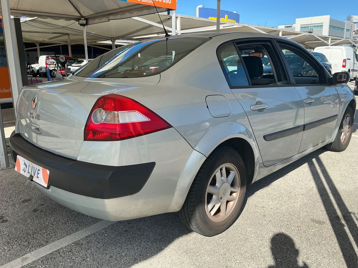 Renault Megane d'occasion