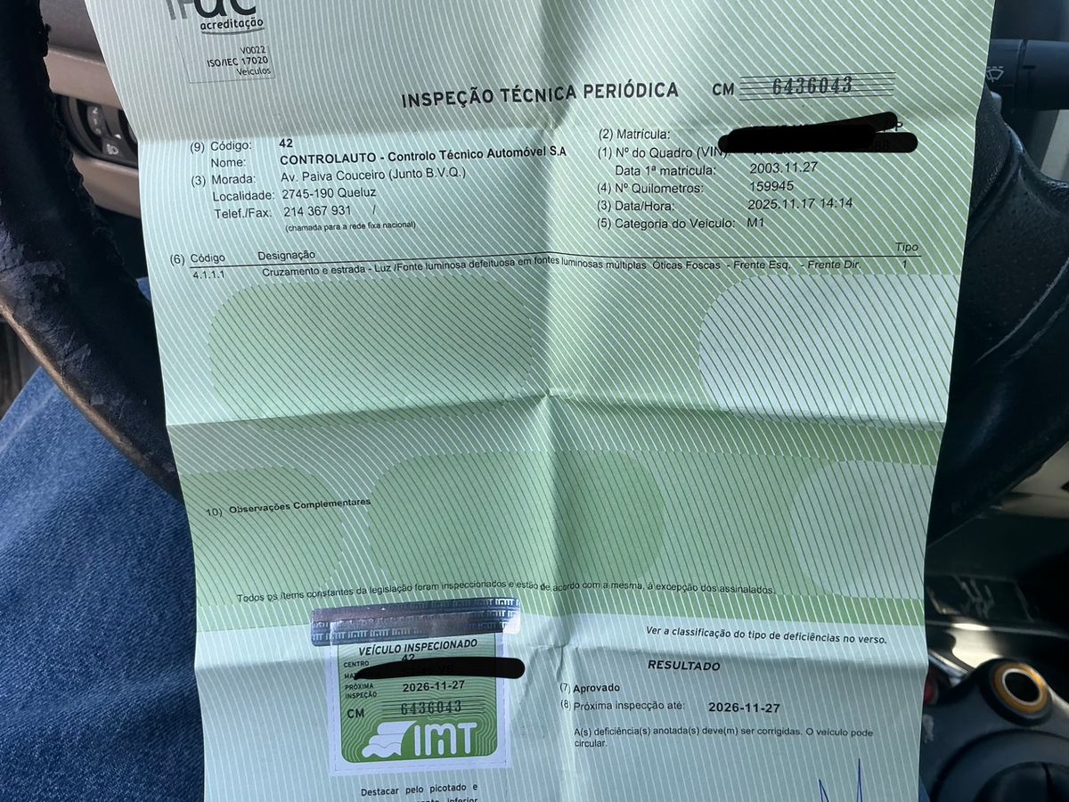 Renault Megane d'occasion