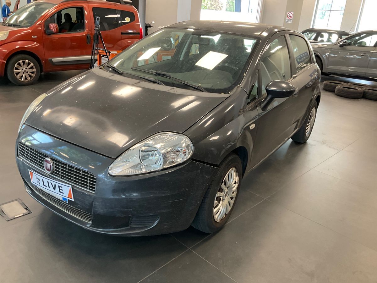 Fiat Grande 2009