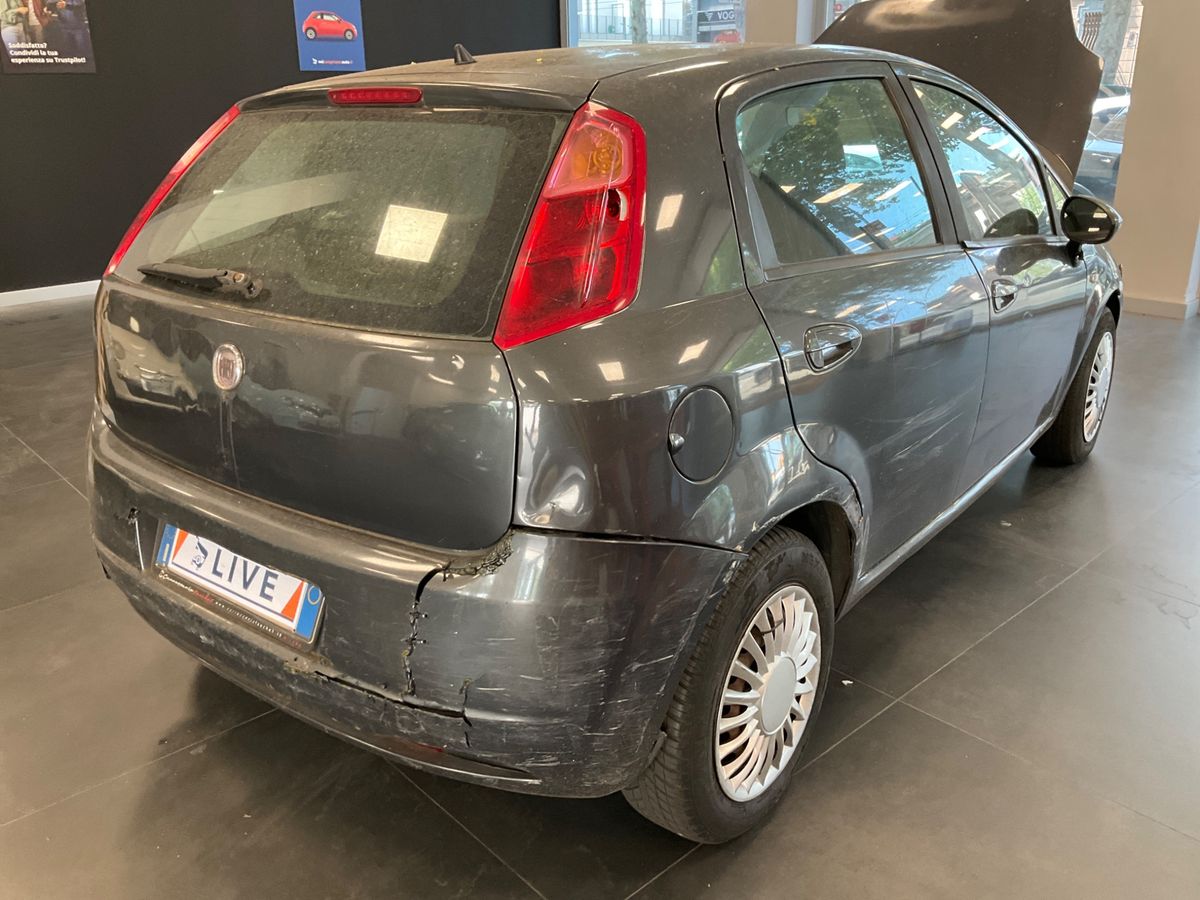 Fiat Grande d'occasion