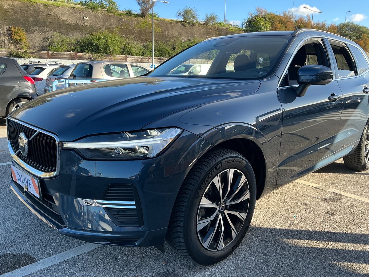Volvo XC60 d'occasion