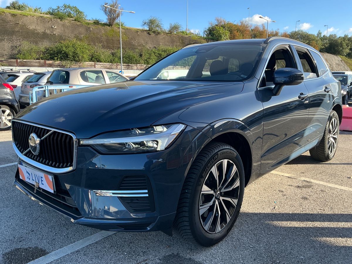 Volvo XC60 d'occasion