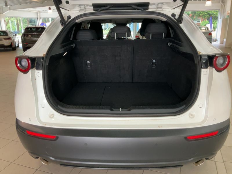 Mazda CX-30 2.0 Skyactiv-X Mild-Hybrid Selection 2WD — zdjęcie 10