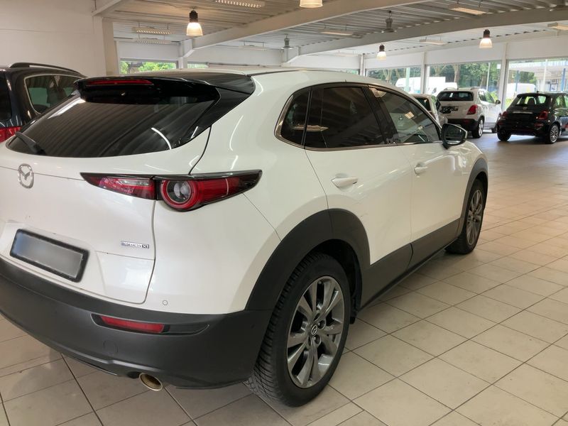 Mazda CX-30 2.0 Skyactiv-X Mild-Hybrid Selection 2WD — zdjęcie 6