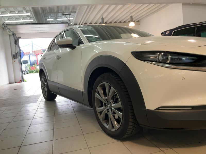 Mazda CX-30 2.0 Skyactiv-X Mild-Hybrid Selection 2WD — zdjęcie 8
