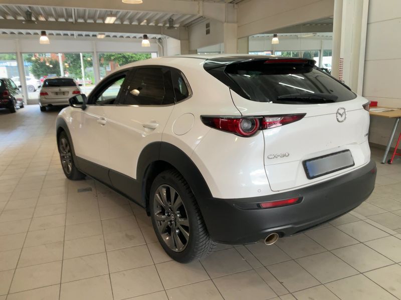 Mazda CX-30 2.0 Skyactiv-X Mild-Hybrid Selection 2WD — zdjęcie 3