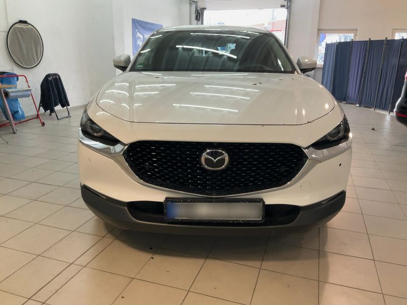 Mazda CX-30 2.0 Skyactiv-X Mild-Hybrid Selection 2WD — zdjęcie 9