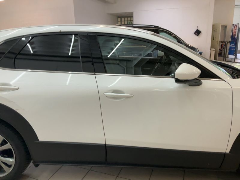 Mazda CX-30 2.0 Skyactiv-X Mild-Hybrid Selection 2WD — zdjęcie 7