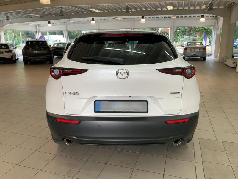 Mazda CX-30 2.0 Skyactiv-X Mild-Hybrid Selection 2WD — zdjęcie 5