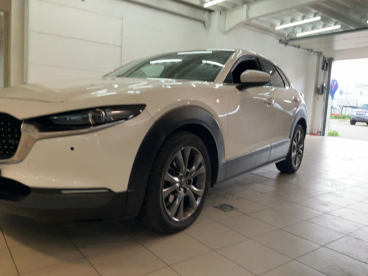 Mazda CX-30 d'occasion
