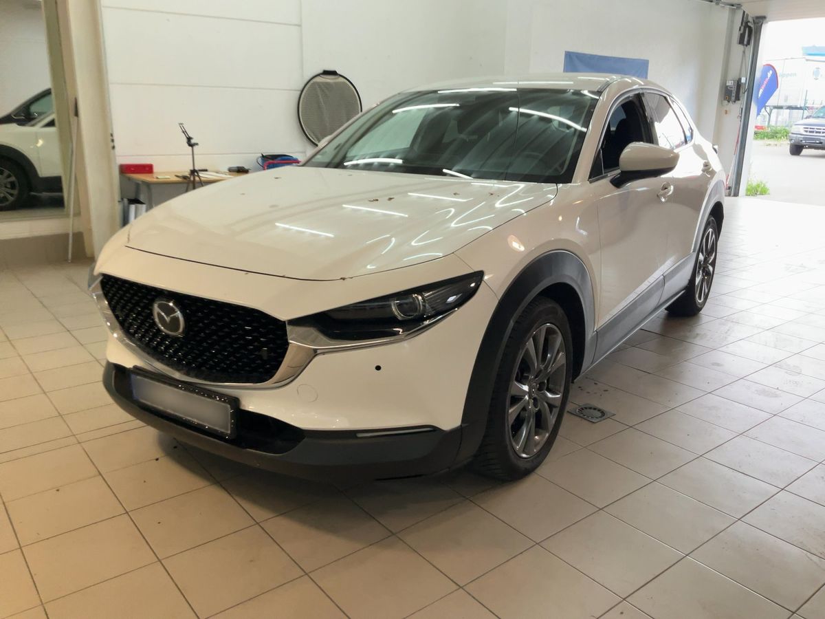 Mazda CX-30 2021 — photo 1