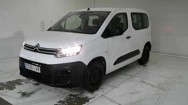 Citroen Berlingo d'occasion