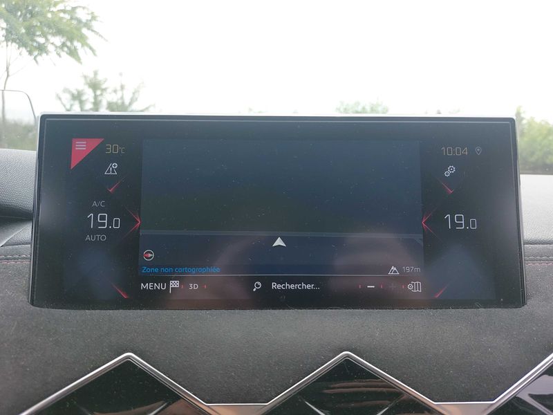 DS Automobiles DS3 Crossback 1.2 PureTech Performance Line Plus — zdjęcie 13