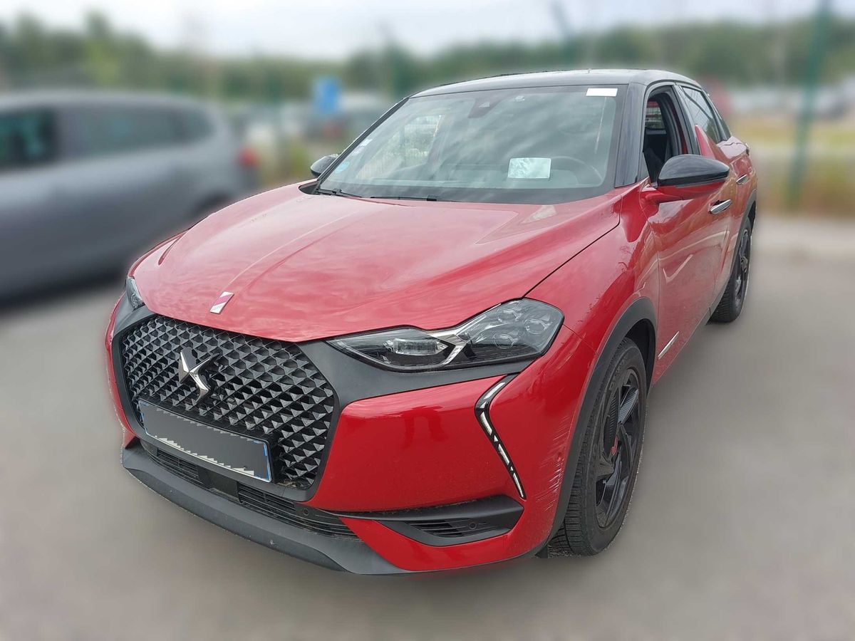 DS Automobiles 2019 — photo 1