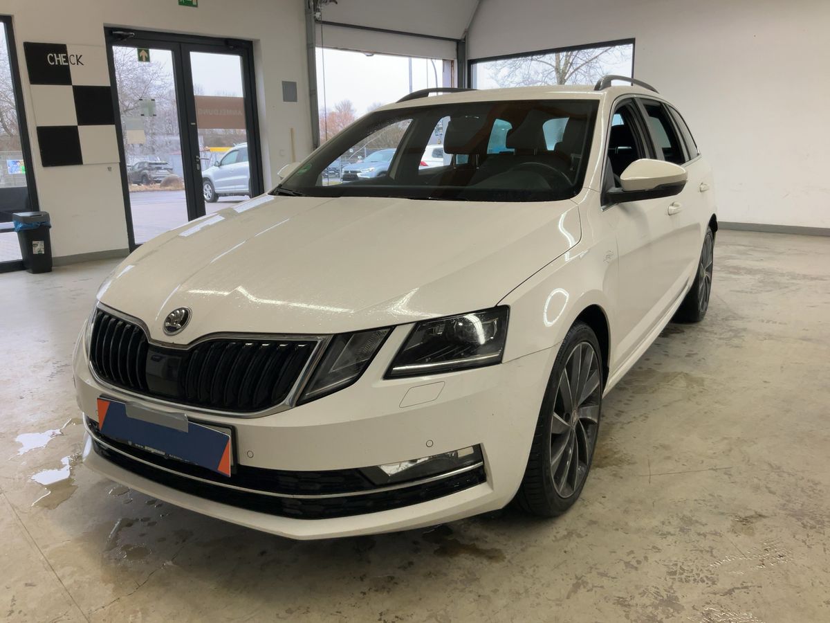 Skoda Octavia d'occasion