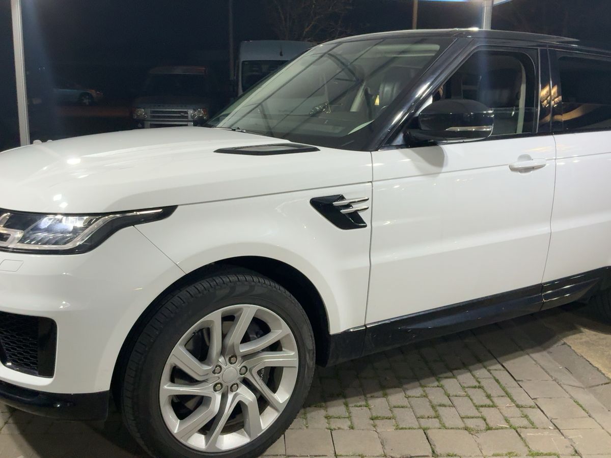 Land Rover d'occasion