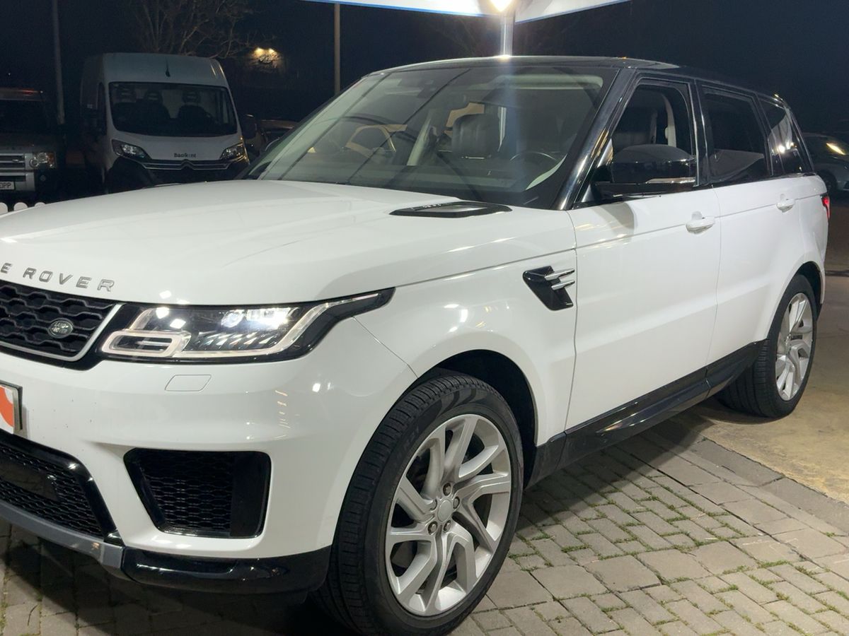 Land Rover d'occasion