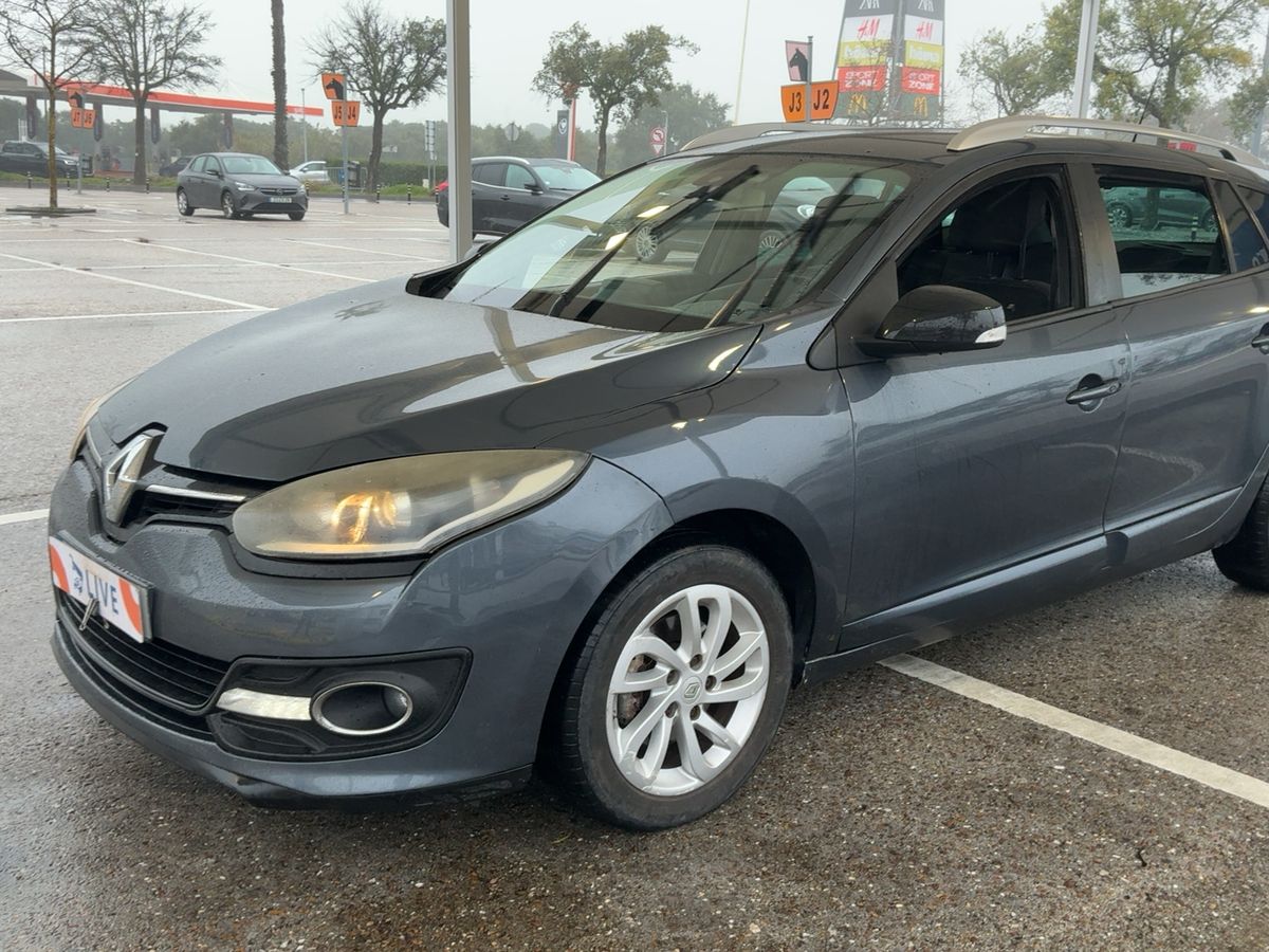 Renault Megane d'occasion
