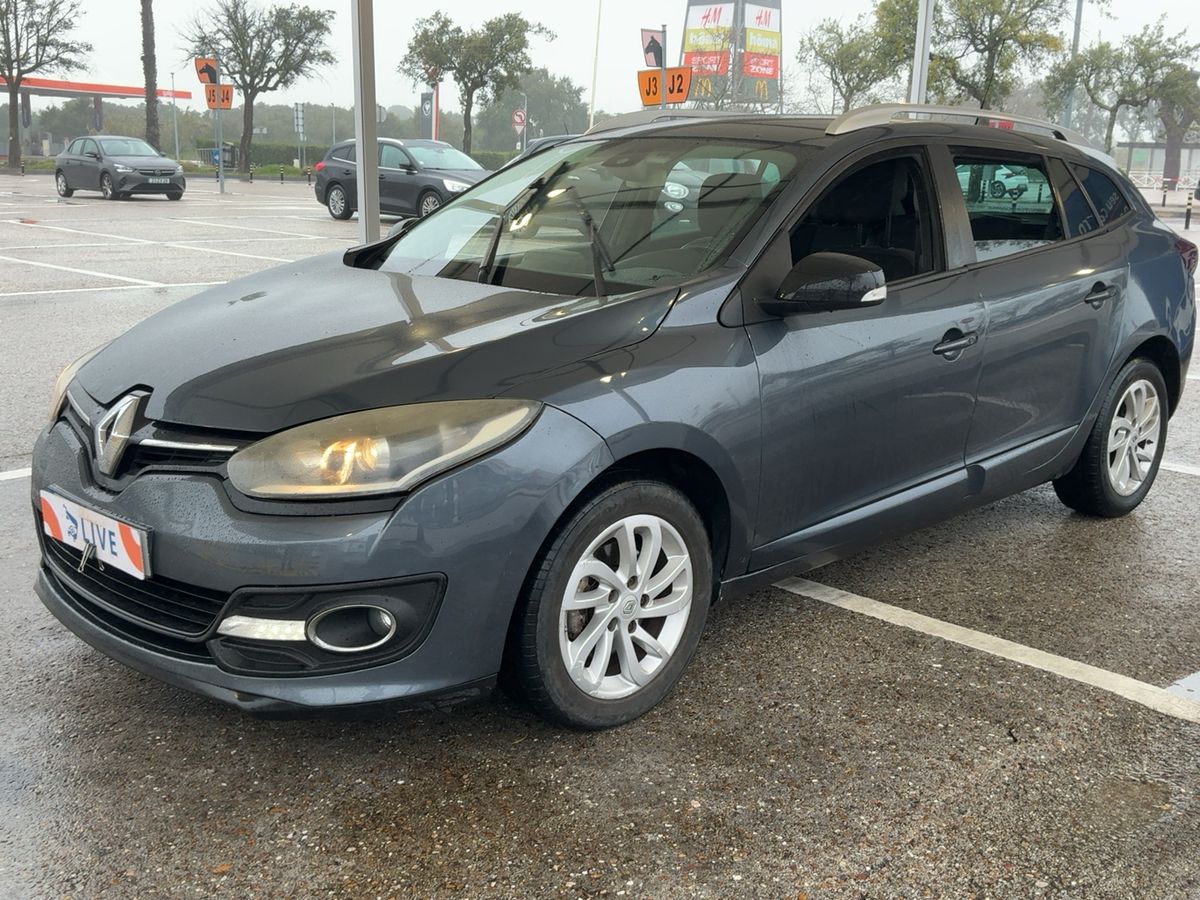 Renault Megane d'occasion