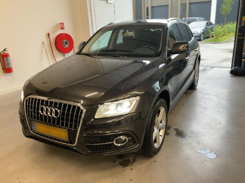 Q5 2.0 TFSI quattro