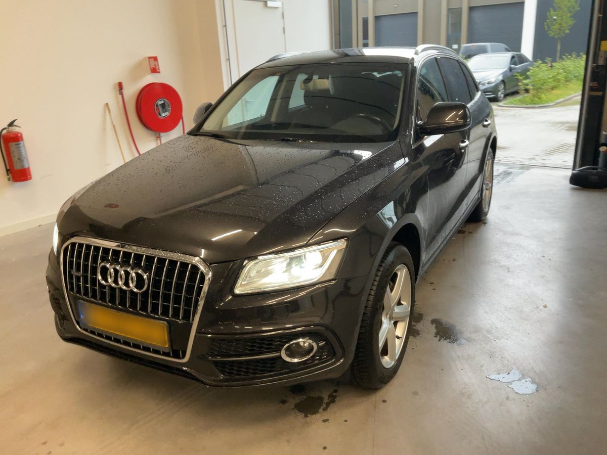 Audi Q5 2016
