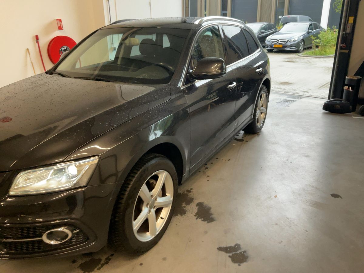 Audi Q5 d'occasion