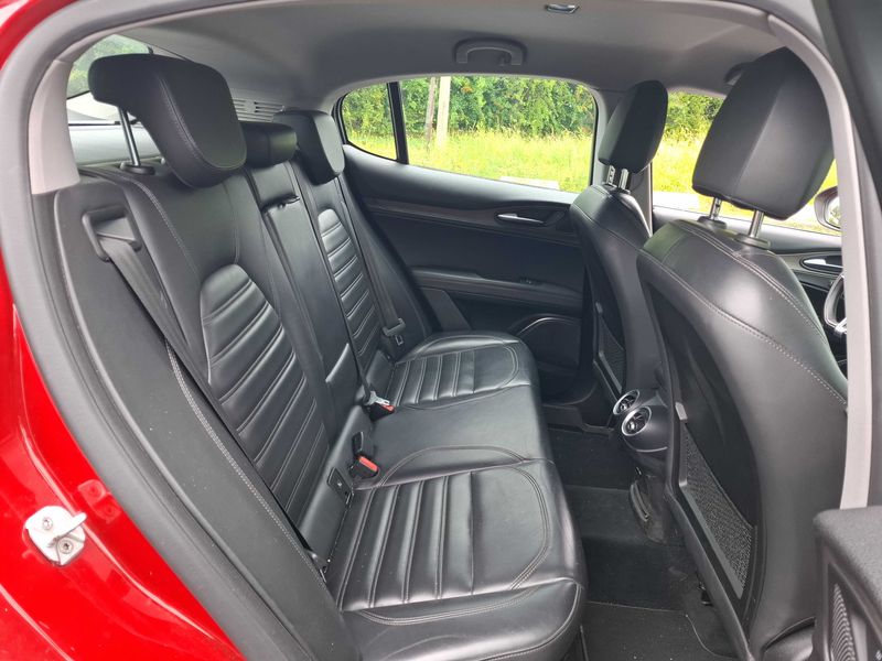 Alfa Romeo Stelvio 2.2 JTDM Super Q4 — zdjęcie 14