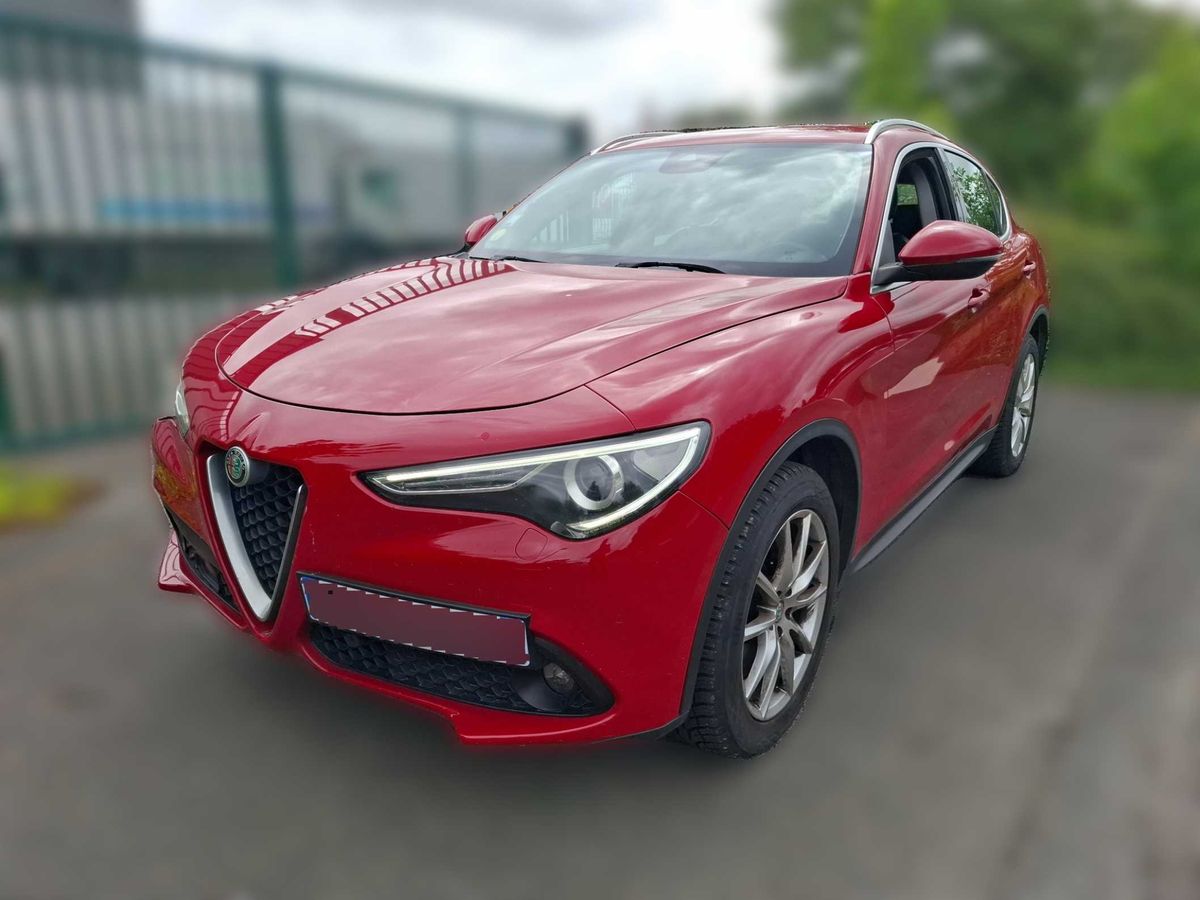 Alfa Romeo 2017