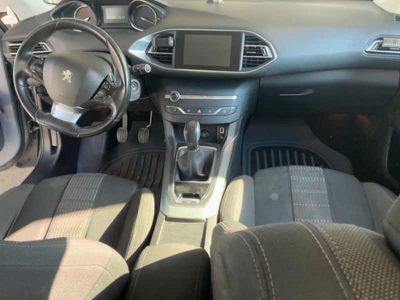 Peugeot 308 1.6 Blue-HDi Allure 2015 – снимка 17