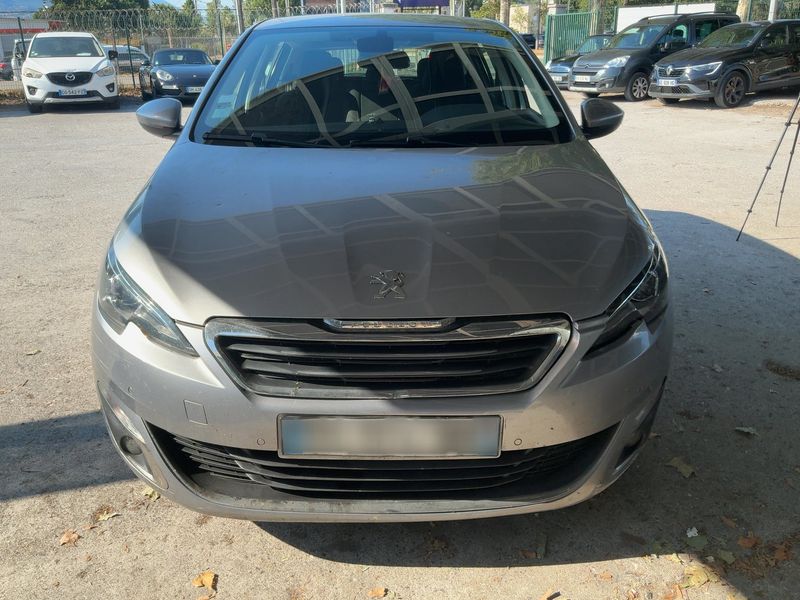 Peugeot 308 1.6 Blue-HDi Allure 2015 – снимка 14