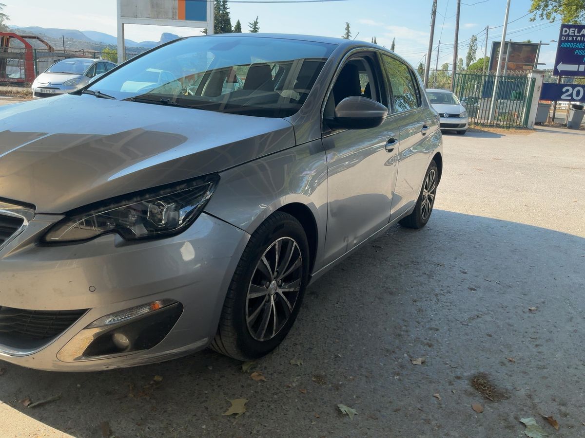Peugeot 308 d'occasion