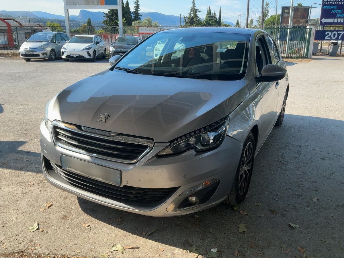 Peugeot 308 2015