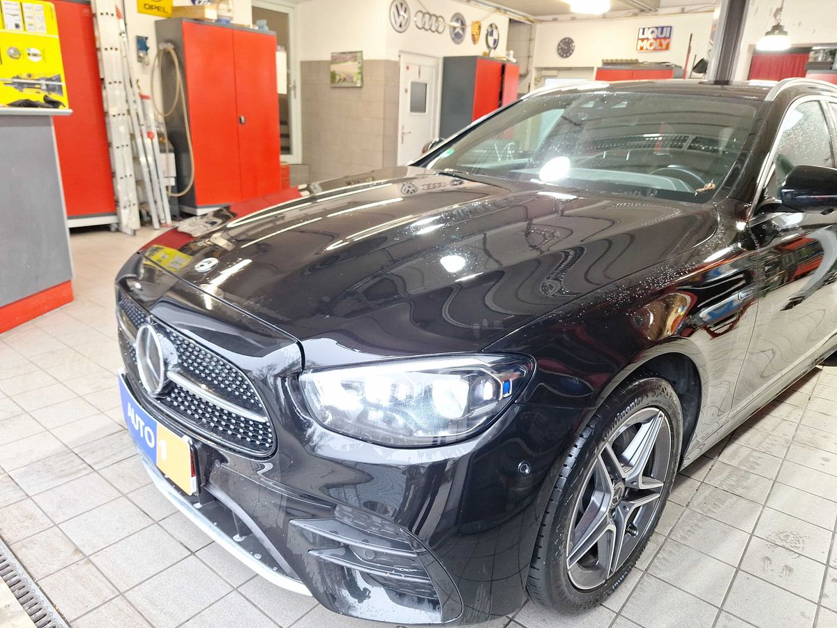 Mercedes-Benz E-Klasse d'occasion