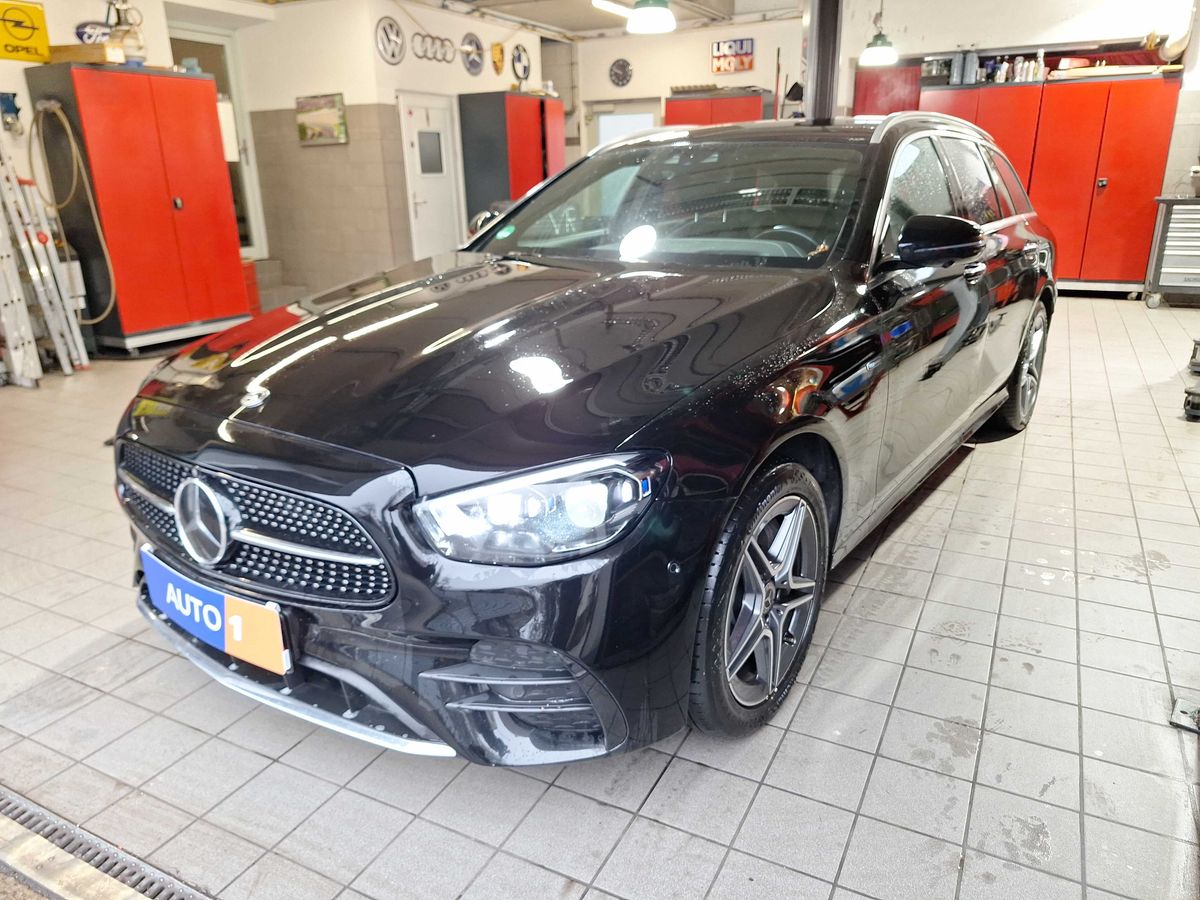 Mercedes-Benz E-Klasse d'occasion