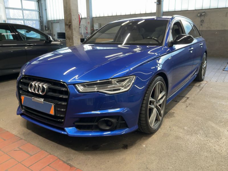 A6 3.0 V6 TDI clean diesel quattro Competition