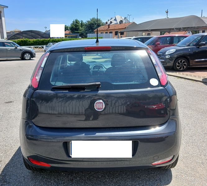 Fiat Punto 1.4 Easy Power LPG Street — zdjęcie 4