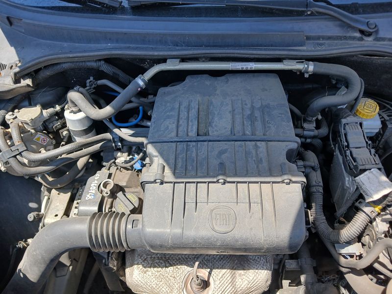 Fiat Punto 1.4 Easy Power LPG Street — zdjęcie 8